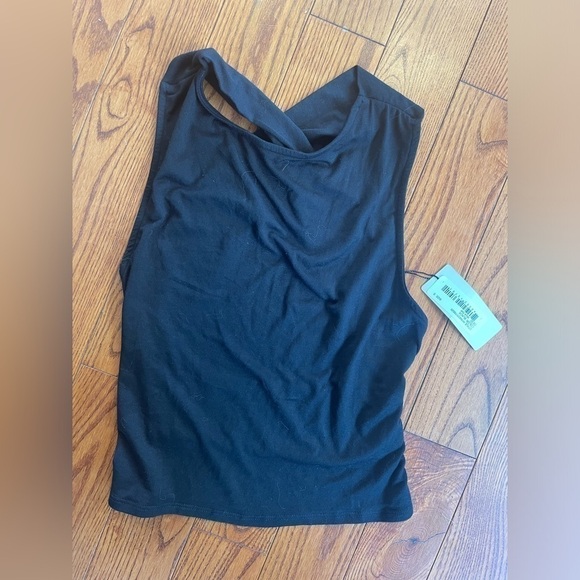 Rachel Palley Open Back Top S - Picture 2 of 7